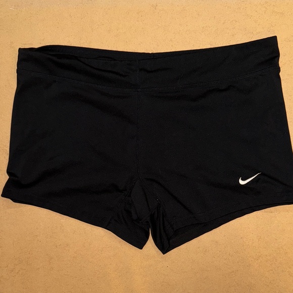 Nike Pants - Nike Women's Athletic Black Shorts